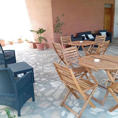 B&B Il Cedro Salve Exterior photo