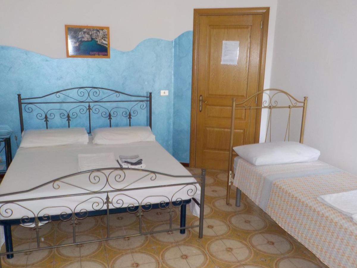 B&B Il Cedro Salve Exterior photo