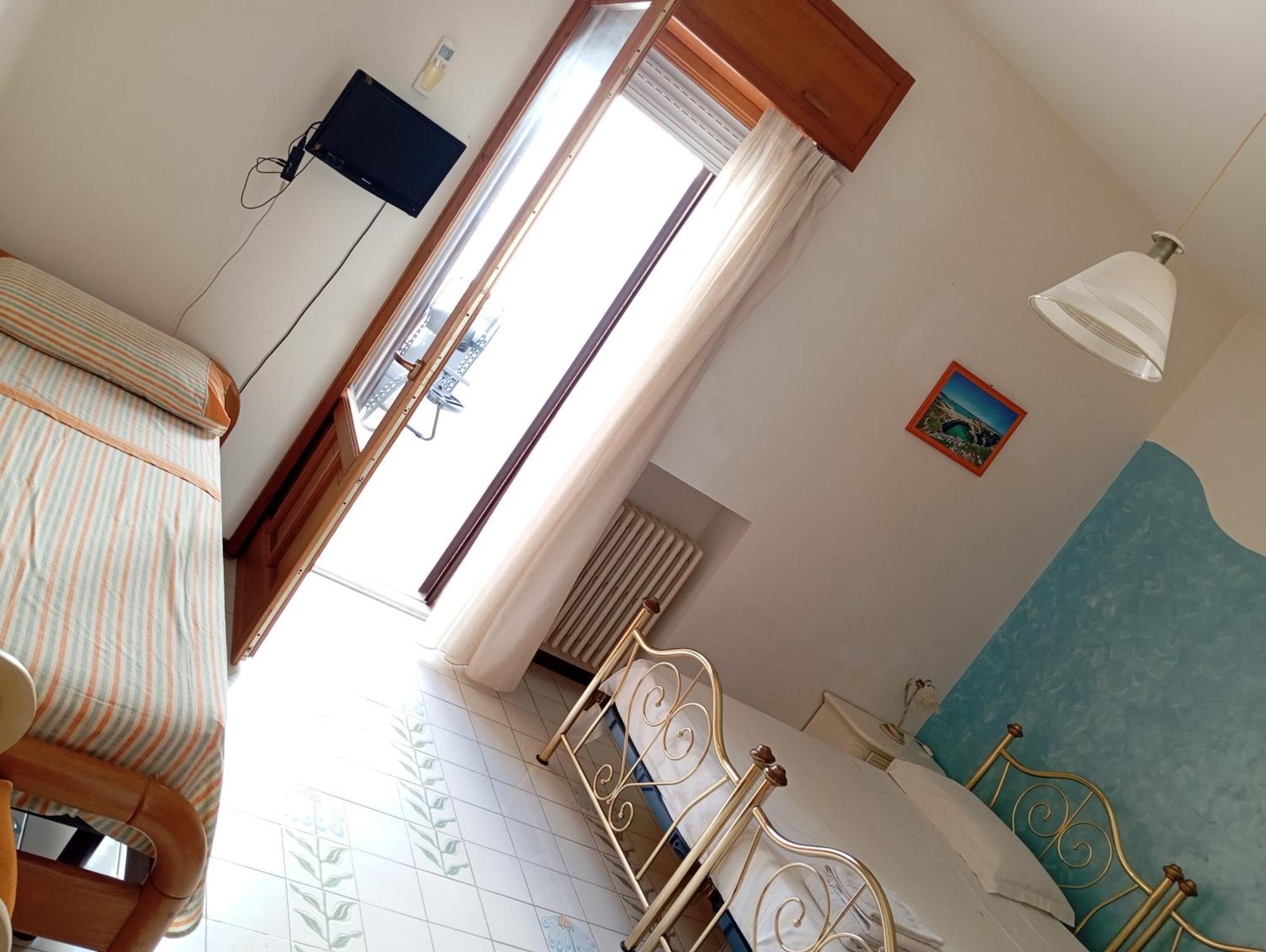 B&B Il Cedro Salve Exterior photo