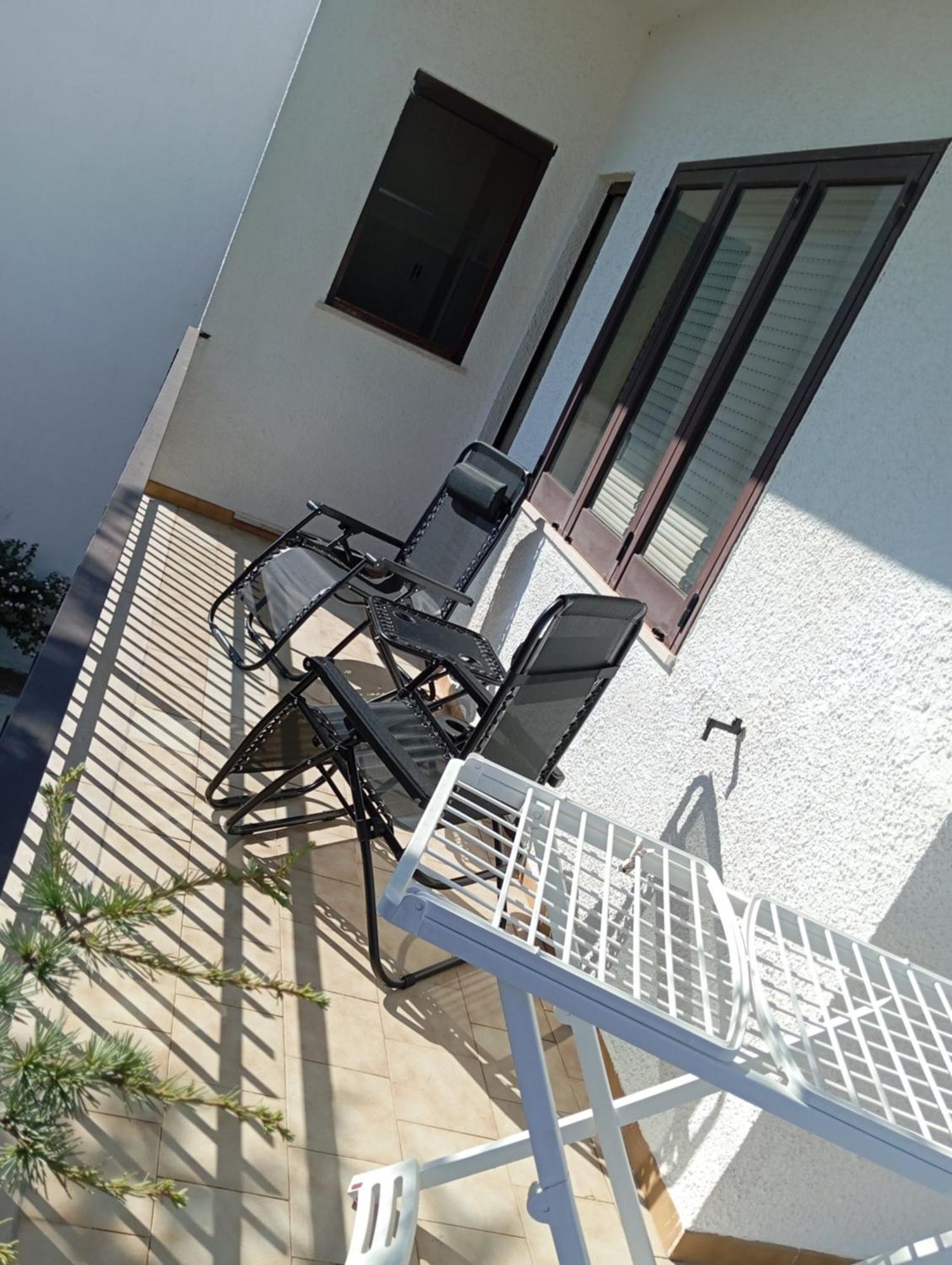B&B Il Cedro Salve Exterior photo