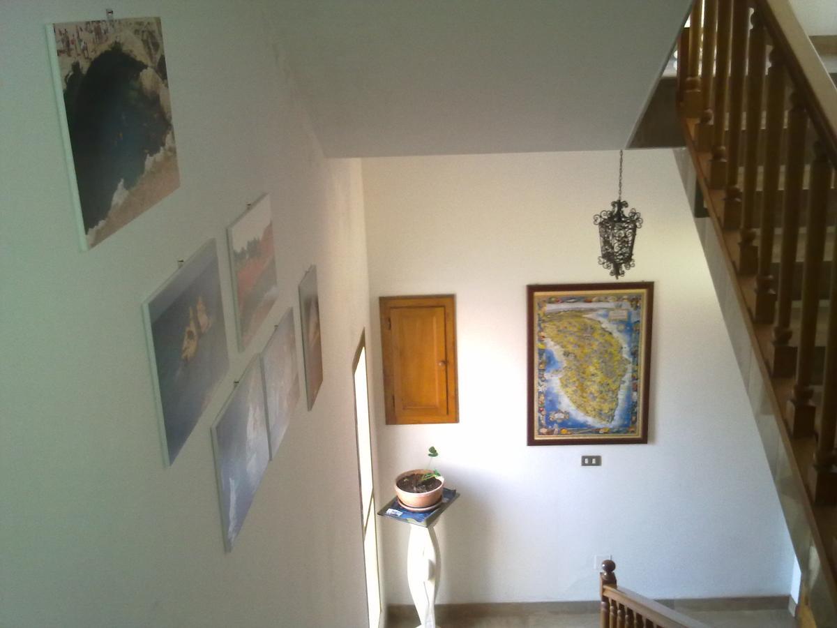 B&B Il Cedro Salve Exterior photo